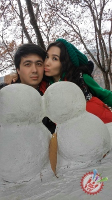 Dj Yamin уйланди. Тўй Кореяда бўлиб ўтди!?