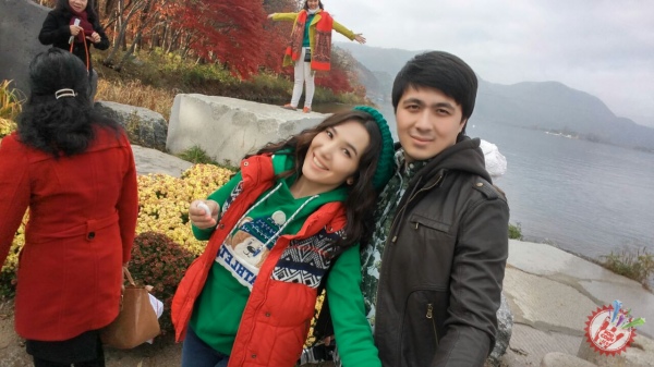 Dj Yamin уйланди. Тўй Кореяда бўлиб ўтди!?