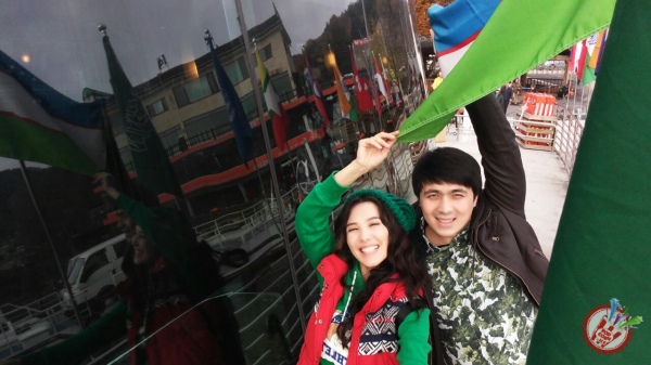 Dj Yamin уйланди. Тўй Кореяда бўлиб ўтди!?