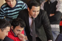 Будур ҳаммани рақсга чорлайди