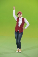 Будур ҳаммани рақсга чорлайди