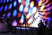 Сардор Мамадалиевнинг яккахон концерт дастуридан фоторепортаж