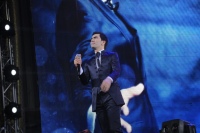 Сардор Мамадалиевнинг яккахон концерт дастуридан фоторепортаж