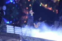 Сардор Мамадалиевнинг яккахон концерт дастуридан фоторепортаж