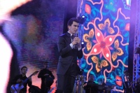 Сардор Мамадалиевнинг яккахон концерт дастуридан фоторепортаж