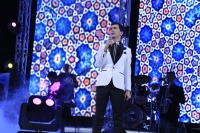 Сардор Мамадалиевнинг яккахон концерт дастуридан фоторепортаж