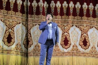 Сардор Мамадалиевнинг яккахон концерт дастуридан фоторепортаж