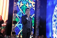 Сардор Мамадалиевнинг яккахон концерт дастуридан фоторепортаж