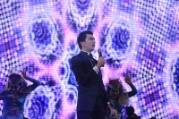 Сардор Мамадалиевнинг яккахон концерт дастуридан фоторепортаж