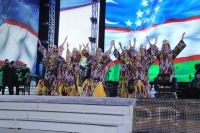 Сардор Мамадалиевнинг яккахон концерт дастуридан фоторепортаж