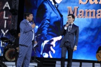 Сардор Мамадалиевнинг яккахон концерт дастуридан фоторепортаж