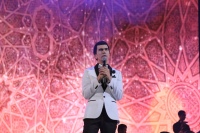 Сардор Мамадалиевнинг яккахон концерт дастуридан фоторепортаж