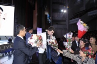 Сардор Мамадалиевнинг яккахон концерт дастуридан фоторепортаж