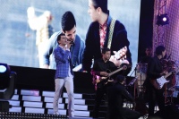 Сардор Мамадалиевнинг яккахон концерт дастуридан фоторепортаж