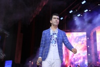 Сардор Мамадалиевнинг яккахон концерт дастуридан фоторепортаж