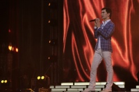 Сардор Мамадалиевнинг яккахон концерт дастуридан фоторепортаж