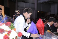 Сардор Мамадалиевнинг яккахон концерт дастуридан фоторепортаж