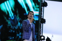 Сардор Мамадалиевнинг яккахон концерт дастуридан фоторепортаж