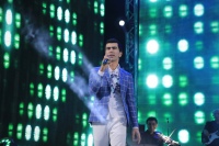 Сардор Мамадалиевнинг яккахон концерт дастуридан фоторепортаж