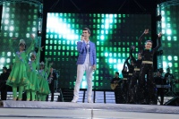 Сардор Мамадалиевнинг яккахон концерт дастуридан фоторепортаж