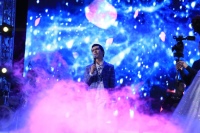 Сардор Мамадалиевнинг яккахон концерт дастуридан фоторепортаж