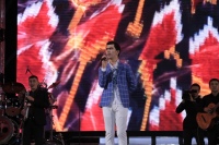 Сардор Мамадалиевнинг яккахон концерт дастуридан фоторепортаж