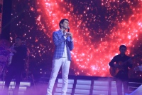 Сардор Мамадалиевнинг яккахон концерт дастуридан фоторепортаж