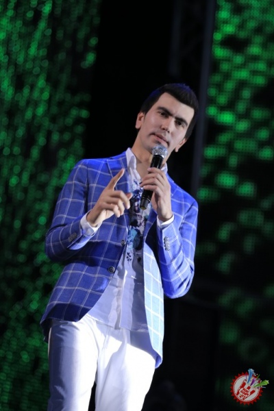 Сардор Мамадалиевнинг яккахон концерт дастуридан фоторепортаж