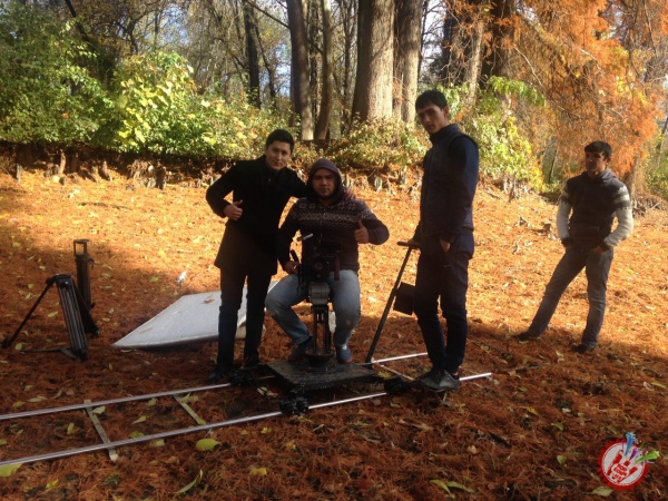 Фаррух Раимовдан янги видеоклип тез кунда