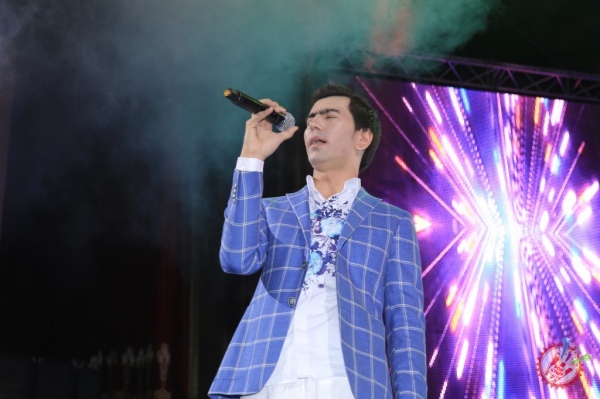 Сардор Мамадалиевнинг концерт дастуридан батафсил