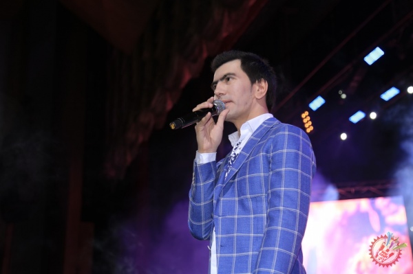 Сардор Мамадалиевнинг концерт дастуридан батафсил