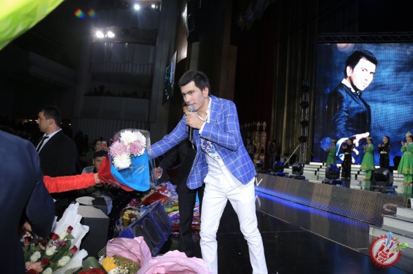 Сардор Мамадалиевнинг концерт дастуридан батафсил