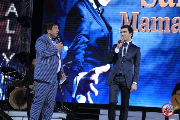 Сардор Мамадалиевнинг концерт дастуридан батафсил