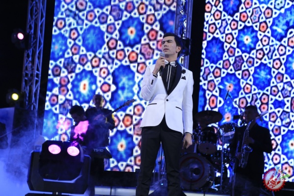 Сардор Мамадалиевнинг концерт дастуридан батафсил