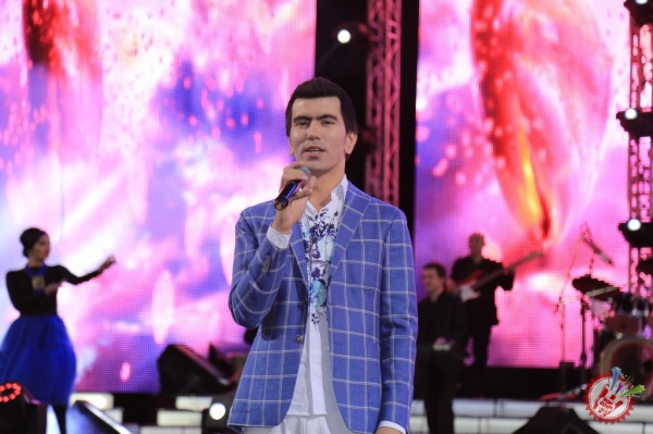 Сардор Мамадалиевнинг концерт дастуридан батафсил