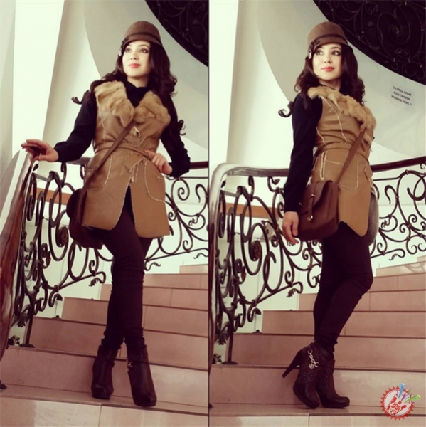 Шахзода Муҳаммедова: Замонамизнинг замонавий қизиман