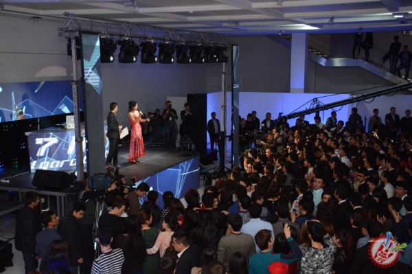 “Ёшлар ҳафталиги” доирасида ўтказилаётган намойишлар ҳақида