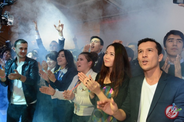 “Ёшлар ҳафталиги” доирасида ўтказилаётган намойишлар ҳақида