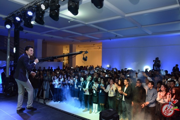 “Ёшлар ҳафталиги” доирасида ўтказилаётган намойишлар ҳақида