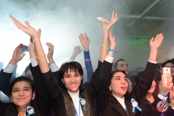 “Ёшлар ҳафталиги” доирасида ўтказилаётган намойишлар ҳақида