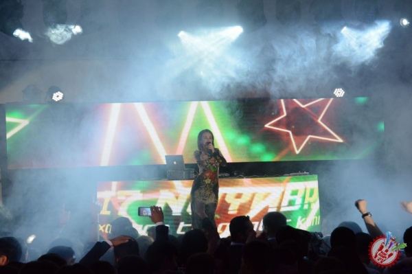 “Ёшлар ҳафталиги” доирасида ўтказилаётган намойишлар ҳақида