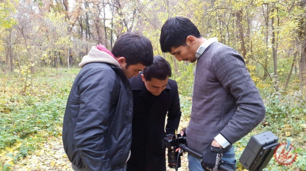 Масрур Усмоновдан янги видеоклип тез кунда