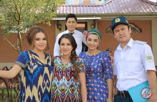 Гулсанам Мамазоитова ва Фаррух Раимовдан узоқ кутилган клип “Куёв”