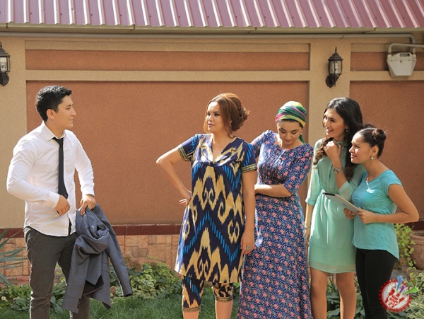 Гулсанам Мамазоитова ва Фаррух Раимовдан узоқ кутилган клип “Куёв”