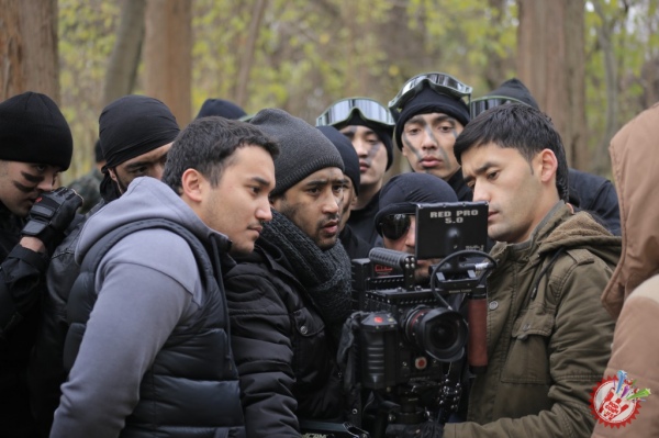 Dj Yamin навбатдаги видеоклипи устида ишламоқда