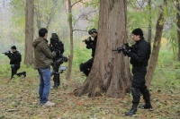 Dj Yamin навбатдаги видеоклипи устида ишламоқда