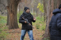 Dj Yamin навбатдаги видеоклипи устида ишламоқда