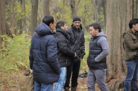 Dj Yamin навбатдаги видеоклипи устида ишламоқда