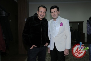 Абдурашид Йўлдошевнинг яккахон концерт дастурига фотонигоҳ