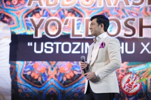 Абдурашид Йўлдошевнинг яккахон концерт дастурига фотонигоҳ